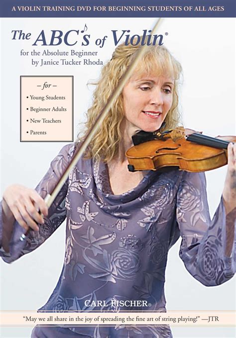 The ABCs of Violin for the Absolute Beginner: Amazon.in: Rhoda, Janice ...