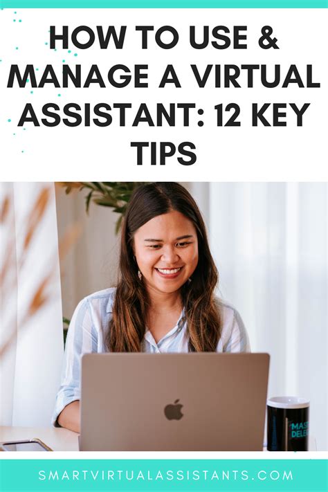 Image result for How to Use a Virtual Assistant