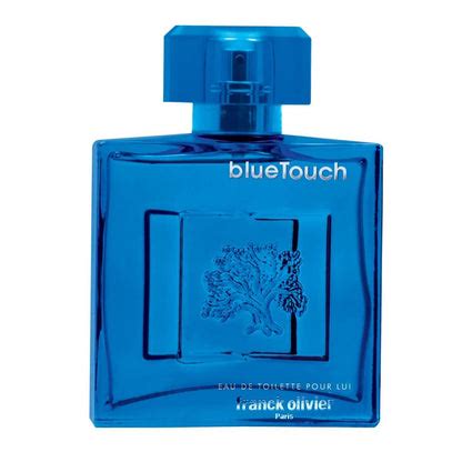 Franck Olivier Blue Touch for Men 100ml EDT – Route2Fashion