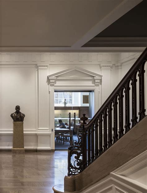 Brown University John Hay Library - Selldorf Architects - New York