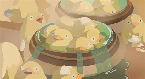 Spirited Away Duck Wallpapers - Top Free Spirited Away Duck Backgrounds ...