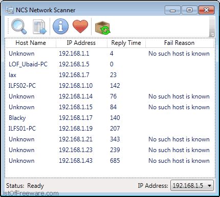 Image result for Network IP Scanner Software