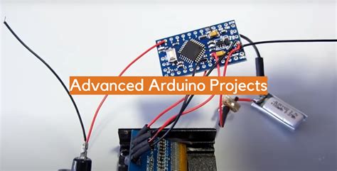 Image result for New Technology Related Arduino Project