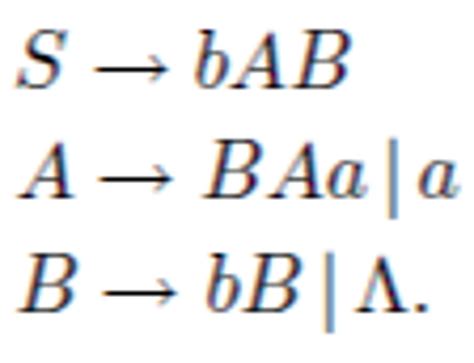 Image result for Greibach Normal Form Tutorial