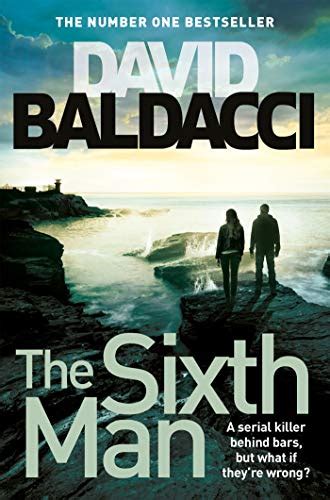 The Sixth Man (King and Maxwell Book 5) eBook : Baldacci, David: Amazon ...