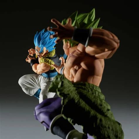 Banpresto Dragon Ball Super Match Makers Super Saiyan Broly – Nerdation