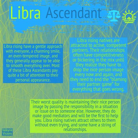 Libra Ascendant | Astrology libra, Birth chart astrology, Astrology ...