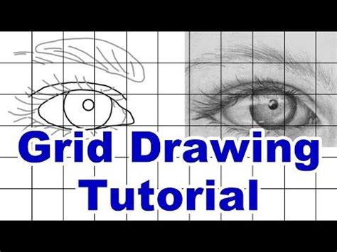 Image result for Grid Drawing Tutorial