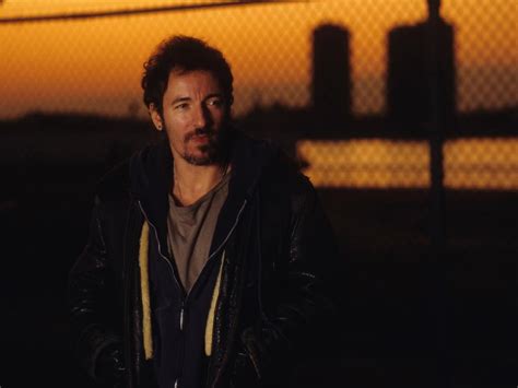 Image result for Bruce Springsteen Double Exposure Photo