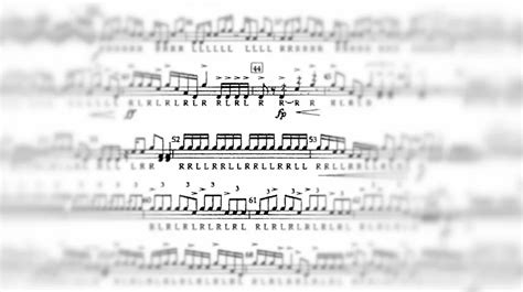 Image result for Sticking Pattern Drum Lesson