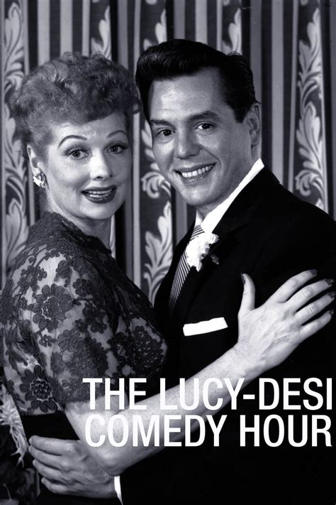 The Lucy–Desi Comedy Hour (TV Series 1957-1960) - Posters — The Movie ...