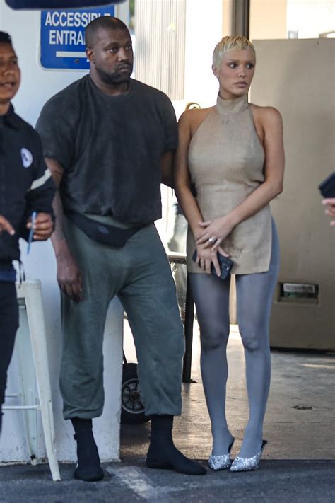 Kanye West orders 'wife' Bianca Censori to 'never speak,' wear certain clothes: report