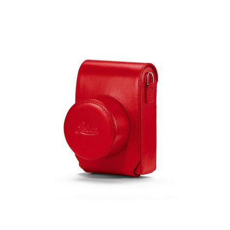 Case D-LUX 7, red