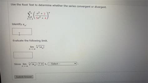 Series Ratio Test Example 的图像结果