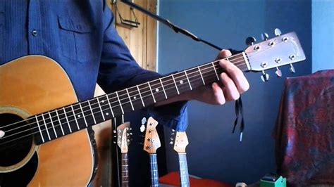 Image result for Johnny Cash Guitar Tutorial