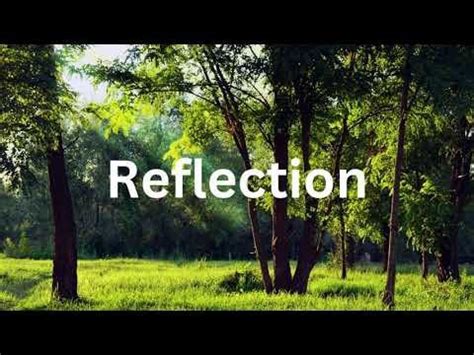 Image result for Relaxing Reflection Music
