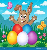 Image result for Easter Bunny Illustration