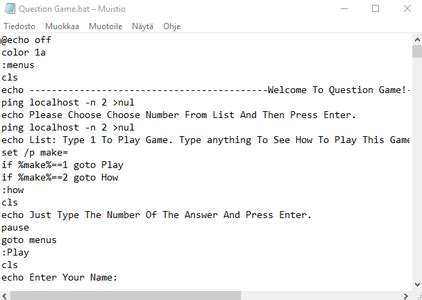 How to Make a Game with Command Prompt 的图像结果