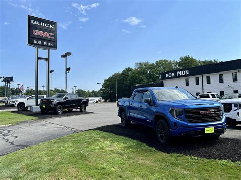 BOB PION BUICK GMC - Chicopee, MA | Cars.com