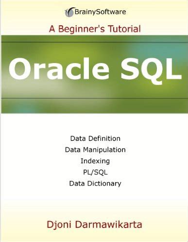 Oracle SQL for Beginners 的图像结果