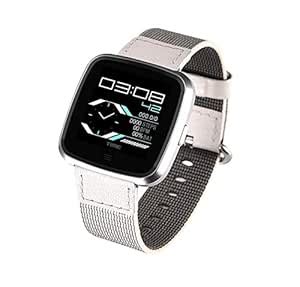 KTH Smart Watch Call Reminder Watch Detachable Watch with Bluetooth ...