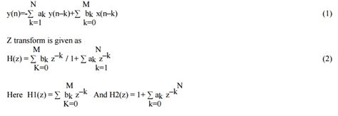 Image result for Structural Realization of IIR Systems Direct 2