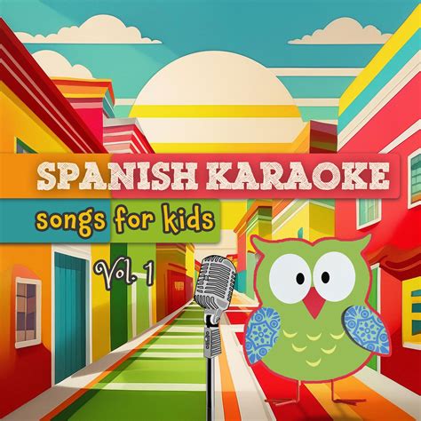 Spanish Karaoke Songs for Kids Vol. 1 – Singing Bell Store