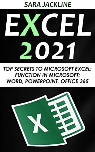Excel 2021: Top Secrets To Microsoft Excel: Function In Microsoft: Word ...