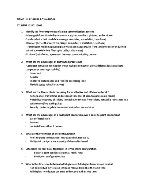 Computer Network Exercise 的图像结果