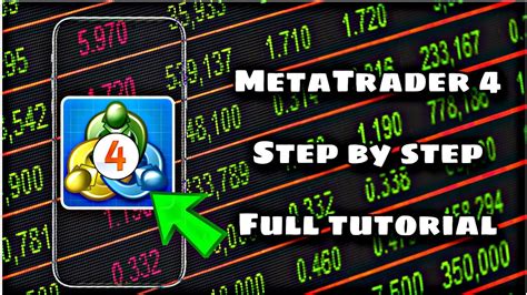 MetaTrader 4 Trade Tutorial 的图像结果