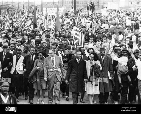 March on selma alabama, 1965 hi-res stock photography and images - Alamy