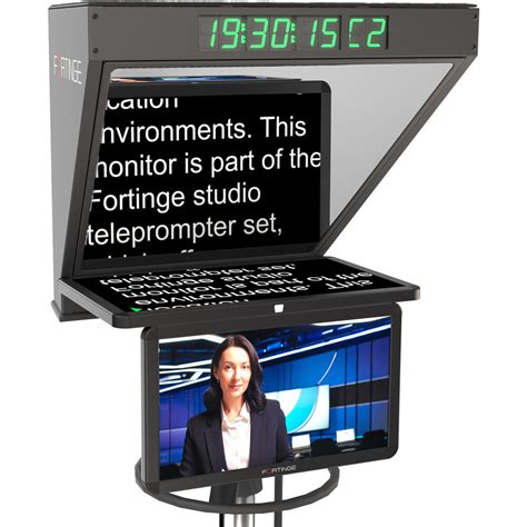 Image result for Teleprompter Software for Computer