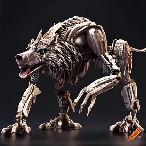 Wolves Transforms 的图像结果