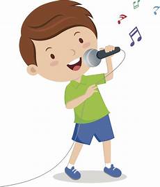 Kid Singing Clipart by The Importance Learning Through Song Early Childhood Kid Singing Clipart