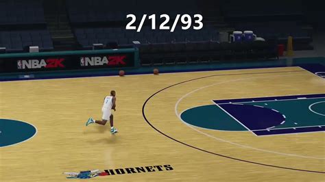 Muggsy Bogues Dunk