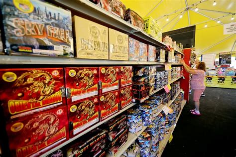 Are fireworks allowed in Utah? They may cause more fires |Opinion ...