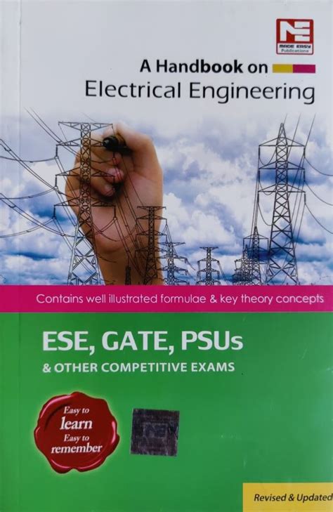 Image result for Electrical Engineering Module Book
