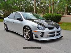 Neon Srt4 Horsepower by 2003 Dodge Neon Srt 4 Completely Custom And Fast Neon Srt4 Horsepower