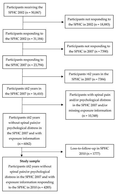 Non-Preferred Work and the Incidence of Spinal Pain and Psychological ...