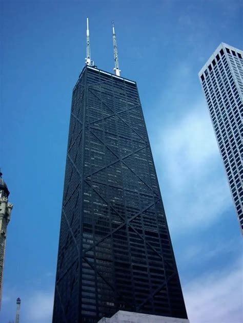 建筑游记.芝加哥摩天大楼 - 知乎
