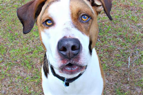 Beagle Cross Pitbull