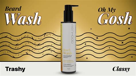 Menhood® Beard Wash