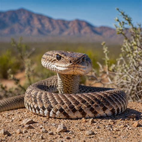 The Venomous Snakes Of Arizona
