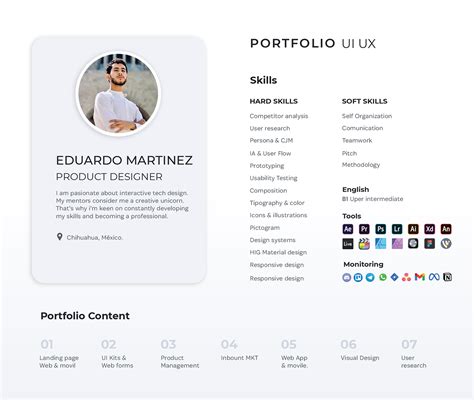 Image result for UI/UX Portfolio