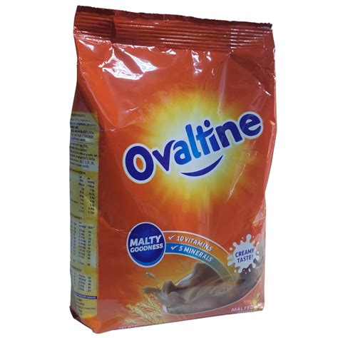 OVALTINE CHOCOLATE MALT DRINK 350g. – From A To Z