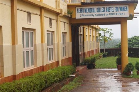Nehru Memorial College Mangalore Hostel Fees: Rooms, Food & Rules