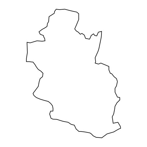 Billund Municipality map, administrative division of Denmark. illustration. 42717705 Vector Art ...