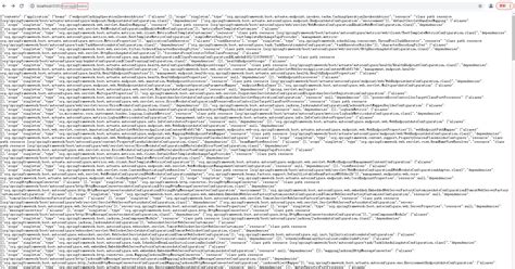 Image result for Acutuator Spring Boot