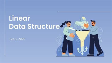 Linear Data Structure 的图像结果
