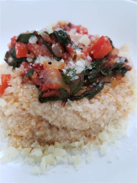 Spanish Grits